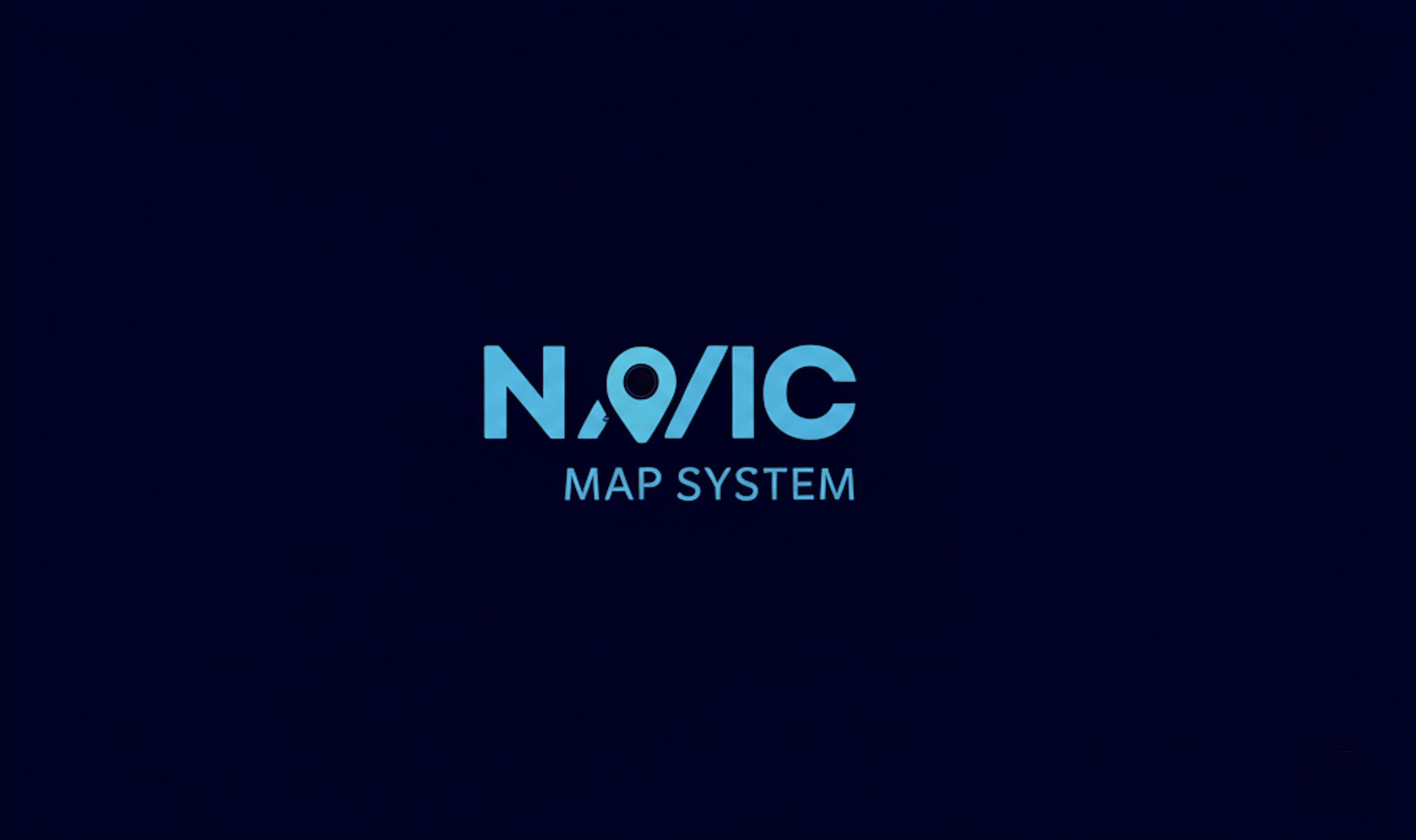 NavIC Navigation System